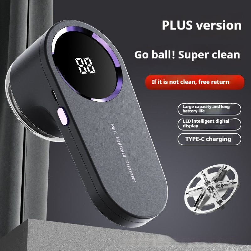 Portable Electric Fabric Lint Remover