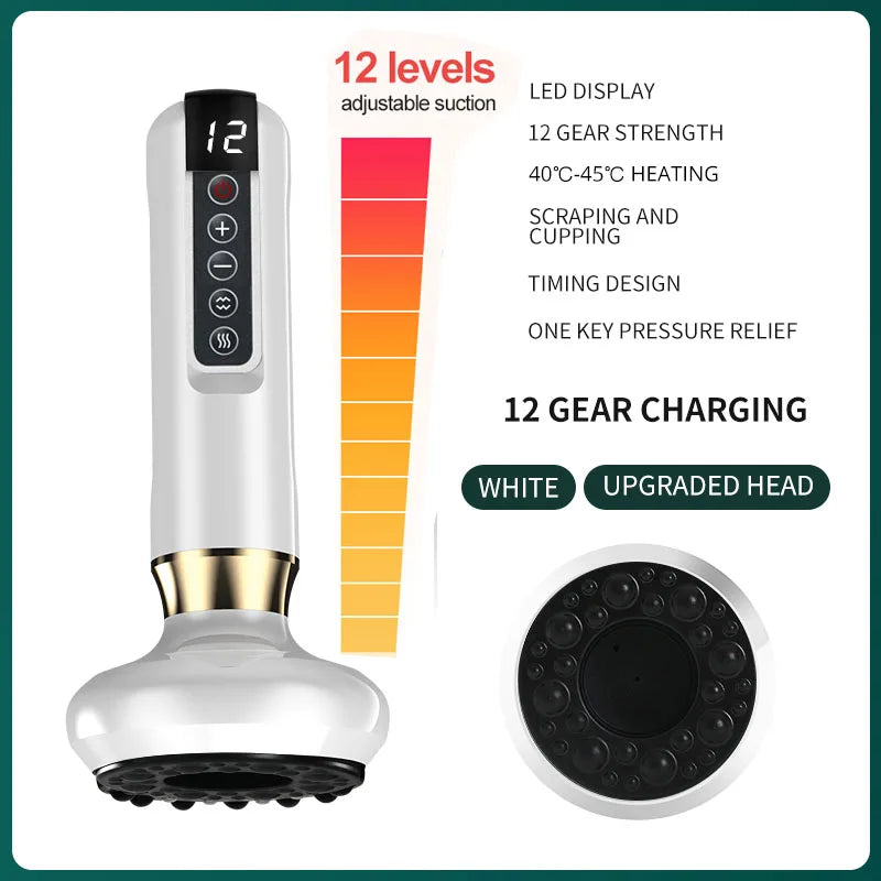 Infrared Heat Body Slimming Massager