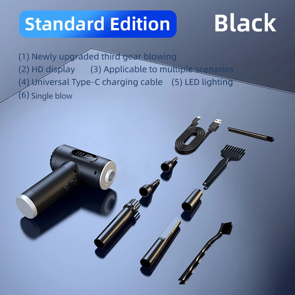 Cordless Rechargeable Wireless Vacuum Cleaner