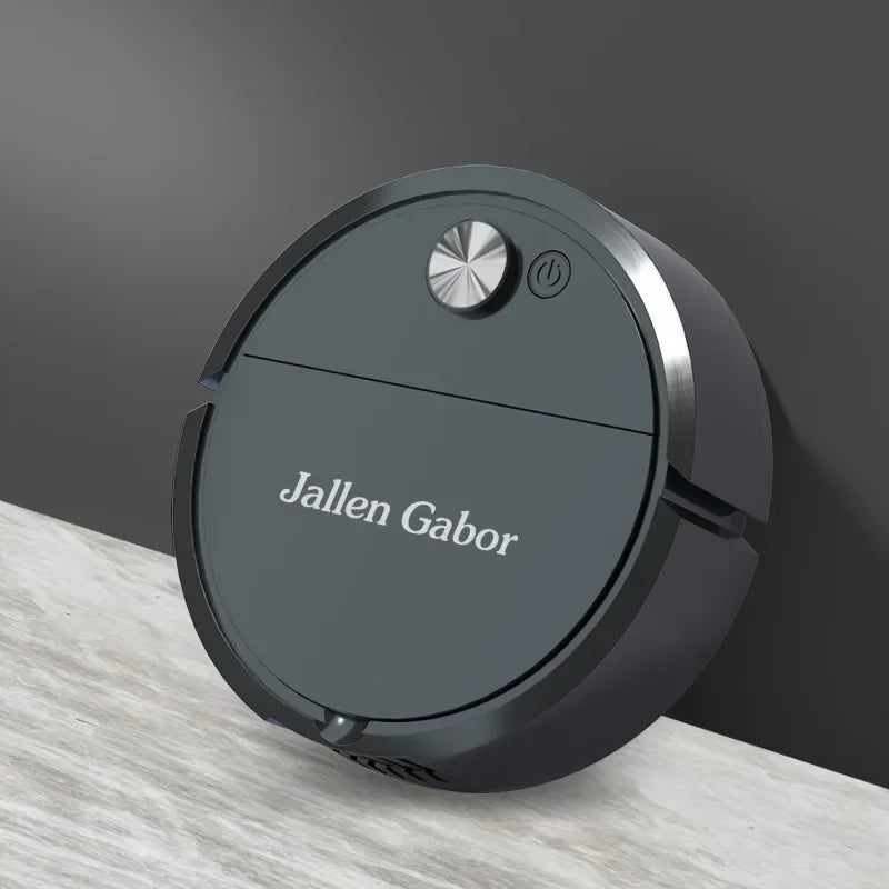 Mini Smart Robotic Sweeping Cleaner