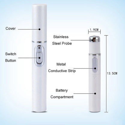 Blue Light Acne Therapy Pen