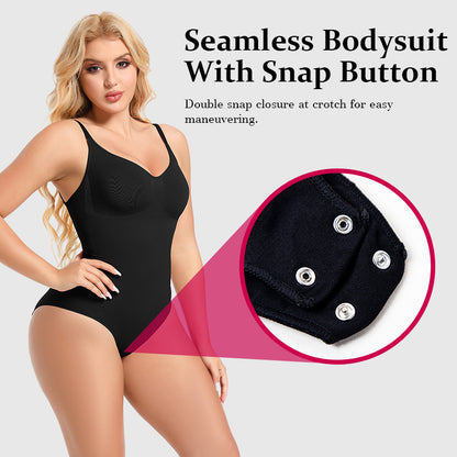 Seamless Shapewear Bodysuit Slim Plus Size Faha Sculpt Body Shaper For Women