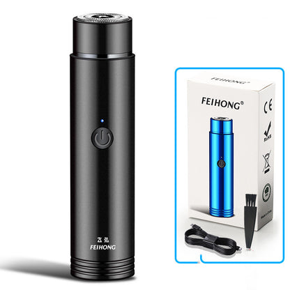 Mini Rechargeable Portable Electric Shaver