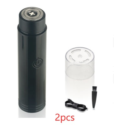 Mini Rechargeable Portable Electric Shaver
