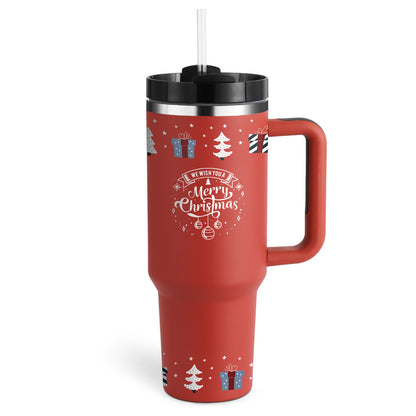 40oz Stainless Steel Insulated Tumbler