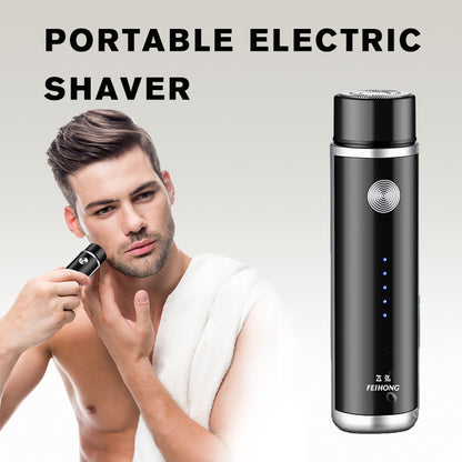 Mini Rechargeable Portable Electric Shaver