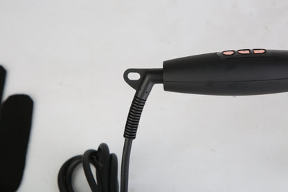 1Pc 3 In 1 Thermal Brush Hair Curler Brush Hair Curler Straightener