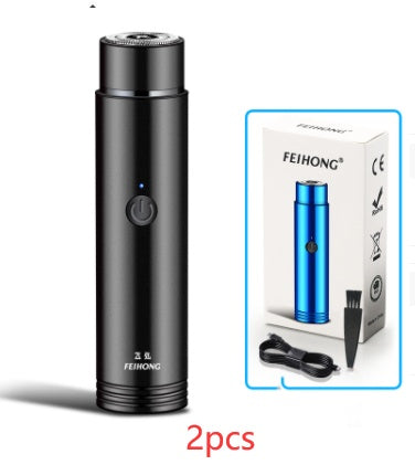 Mini Rechargeable Portable Electric Shaver