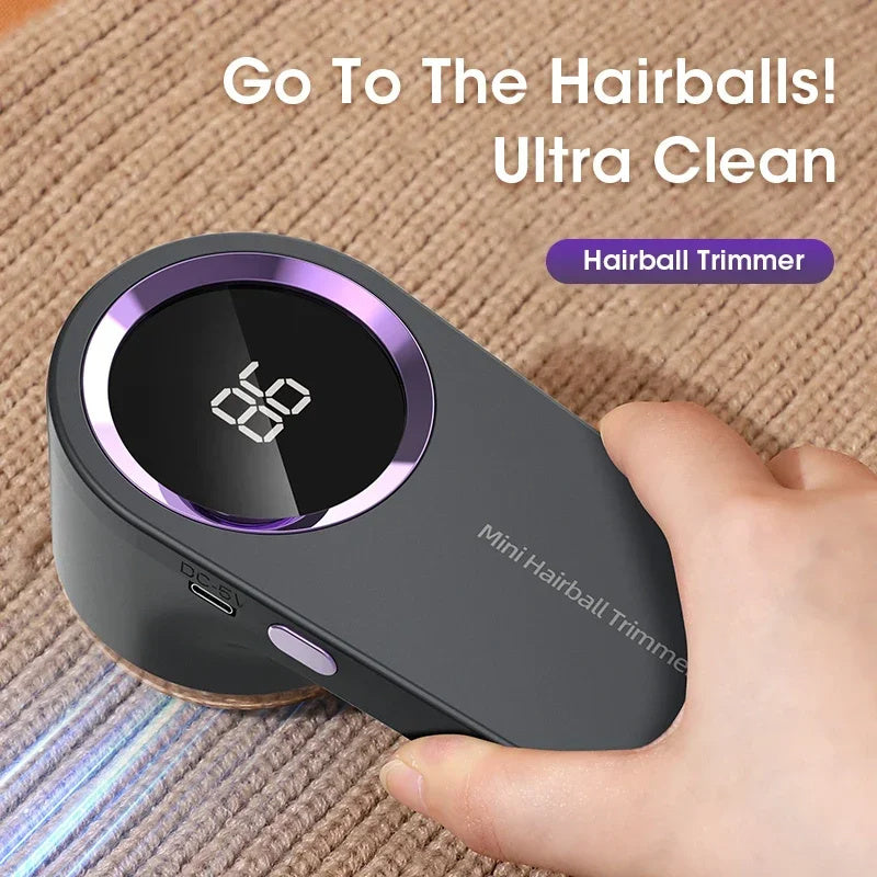 Portable Electric Fabric Lint Remover