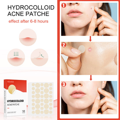 Hydrocolloid Invisible Acne Healing Patch