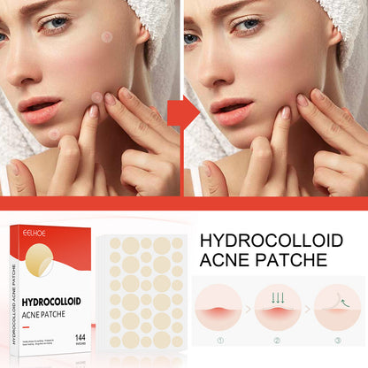 Hydrocolloid Invisible Acne Healing Patch