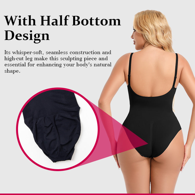 Seamless Shapewear Bodysuit Slim Plus Size Faha Sculpt Body Shaper For Women