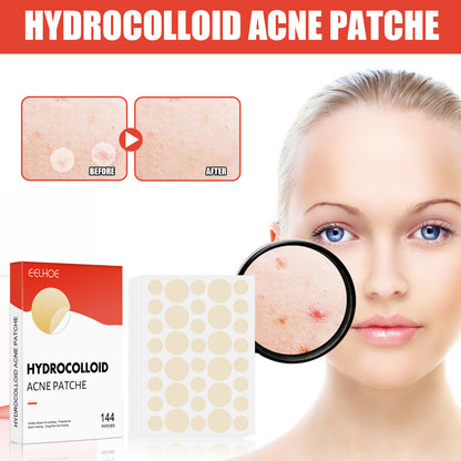 Hydrocolloid Invisible Acne Healing Patch
