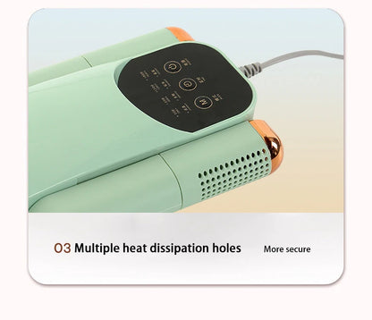 Portable Electric Shoe Dryer Deodorizer