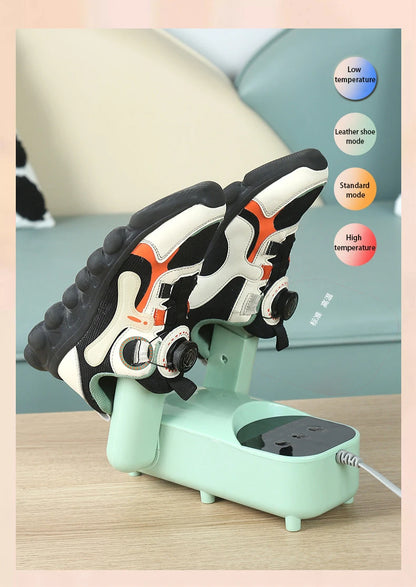 Portable Electric Shoe Dryer Deodorizer