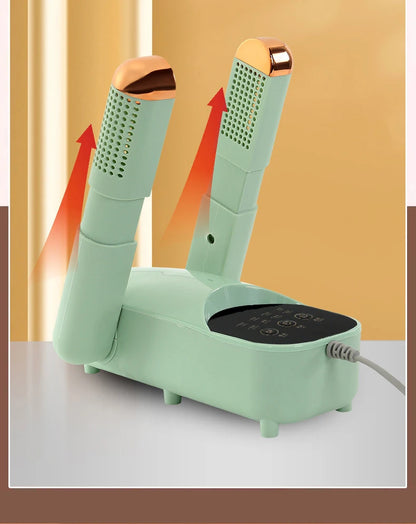 Portable Electric Shoe Dryer Deodorizer