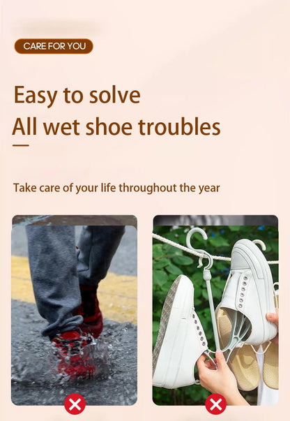 Portable Electric Shoe Dryer Deodorizer