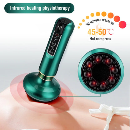Infrared Heat Body Slimming Massager