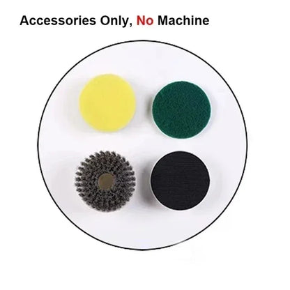 Cordless Electric Cleaning Brush Tool