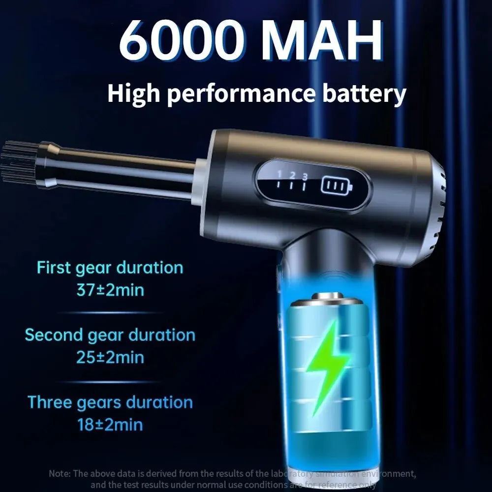 Cordless Rechargeable Wireless Vacuum Cleaner