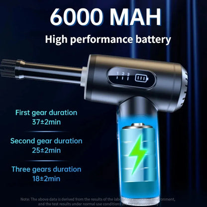 Cordless Rechargeable Wireless Vacuum Cleaner