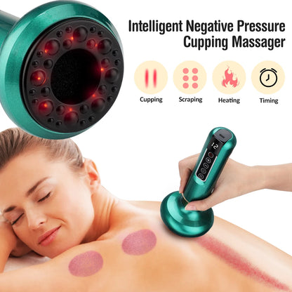 Infrared Heat Body Slimming Massager