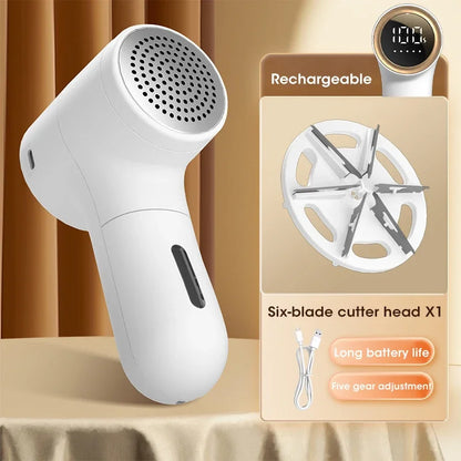 Rechargeable Electric Fabric Lint Remover