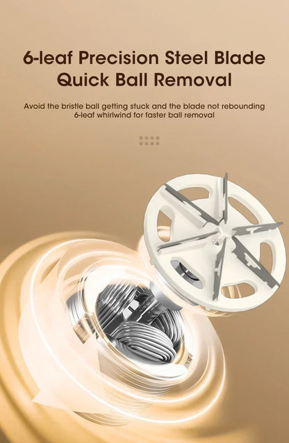 Rechargeable Electric Fabric Lint Remover