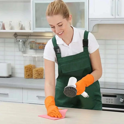 Cordless Electric Cleaning Brush Tool