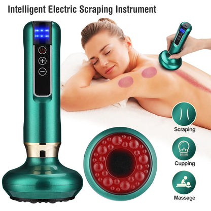 Infrared Heat Body Slimming Massager