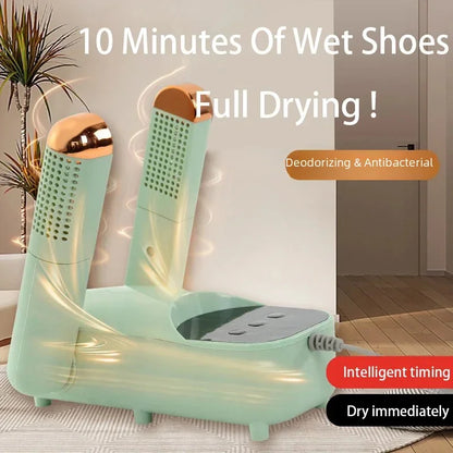 Portable Electric Shoe Dryer Deodorizer