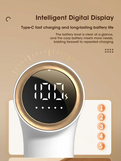 Rechargeable Electric Fabric Lint Remover