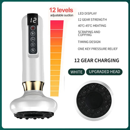 Infrared Heat Body Slimming Massager