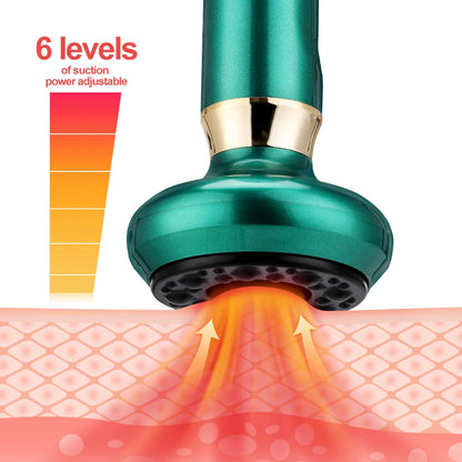 Infrared Heat Body Slimming Massager