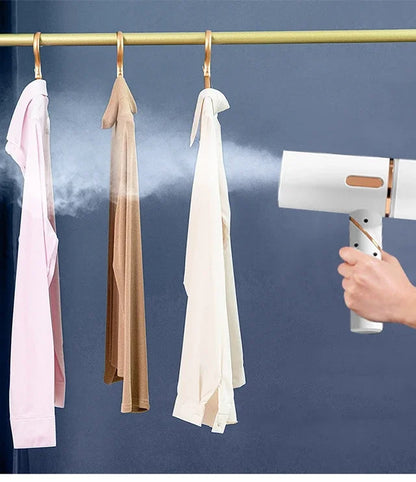 Handheld Garment Steamer