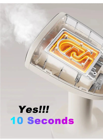 Handheld Garment Steamer