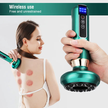 Infrared Heat Body Slimming Massager