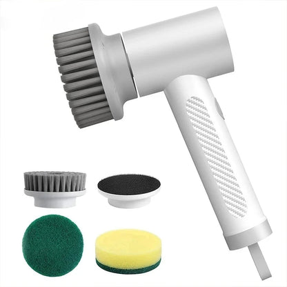 Cordless Electric Cleaning Brush Tool