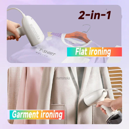 Handheld Garment Steamer