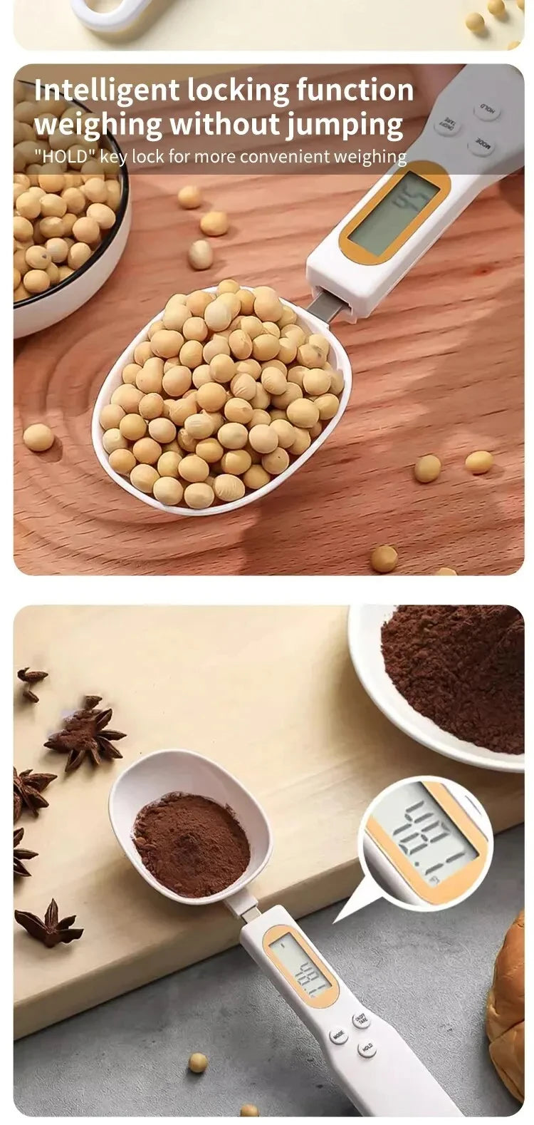 Digital Electronic Kitchen Coffee Scale