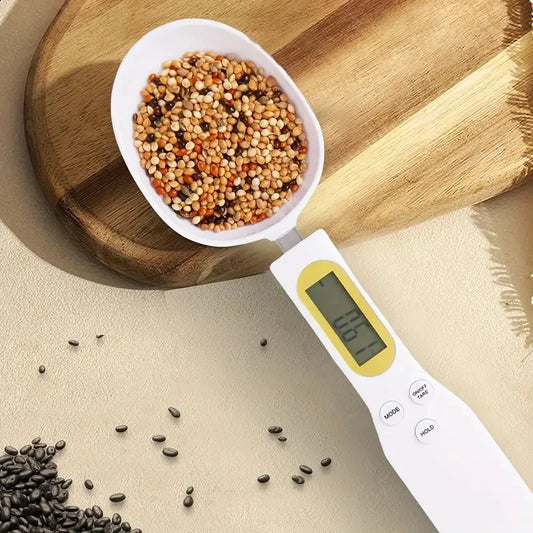 Electronic Kitchen Scale Coffee Scoop