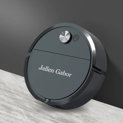 Mini Smart Robotic Sweeping Cleaner