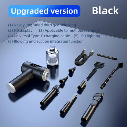 Cordless Rechargeable Wireless Vacuum Cleaner