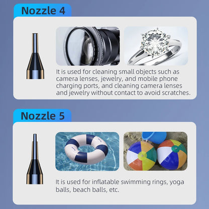 Cordless Rechargeable Wireless Vacuum Cleaner