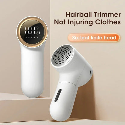 Rechargeable Electric Fabric Lint Remover