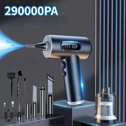 Cordless Rechargeable Wireless Vacuum Cleaner