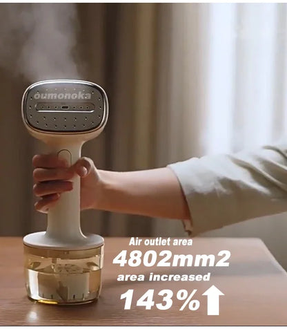 Handheld Garment Steamer