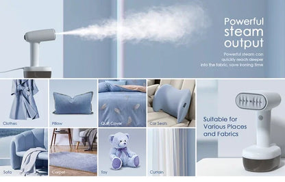 Handheld Garment Steamer