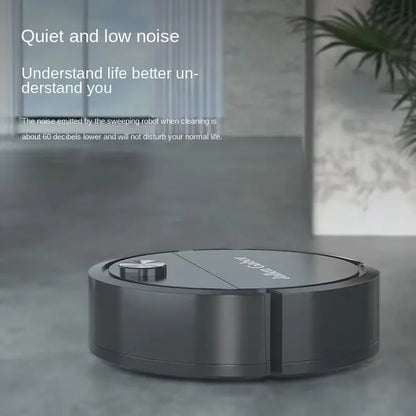 Mini Smart Robotic Sweeping Cleaner