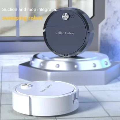 Mini Smart Robotic Sweeping Cleaner
